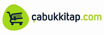 Earn 3.5% money from every purchase from Çabuk Kitap and take advantage of November 2024 discount coupons!